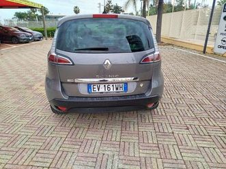 renault scenic scénic xmod 1.5 dci 110cv start&stop live