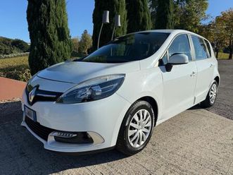 renault scénic xmod 1.6 gpl si permute