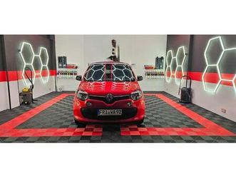 renault twingo sce stop&start intens cabrio cambio automatico