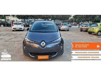 renault zoe 1ª serie zoe intens r90 flex
