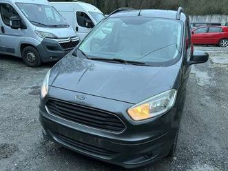 1.6 tdci titanium s/s