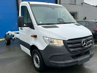 315 2.0 cdi chassis-cabine rwd func.9g-tr.(eu6d)