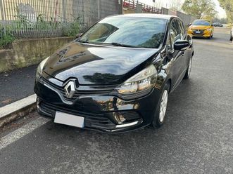 renault clio 1.2 75cv 5 porte intens