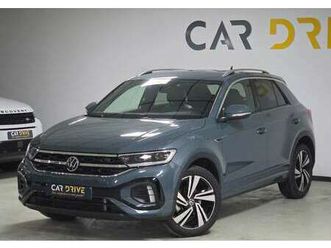 1.5 tsi r-line camera/full options/1er prop