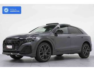 audi q8 3.0 tdi tiptronic sline quattro