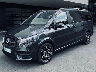 d 9g amg 4m als lv distronic/360/memory/leder/...