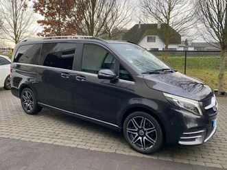 d 9g amg 4m distronic/360/memory/burmester/leder