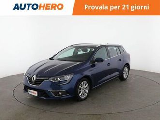 renault megane mégane sporter tce 115 cv fap business