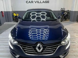renault talisman dci 160 cv edc energy initiale paris 4control