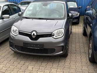 renault twingo sce stop&start intens cambio manuale navi
