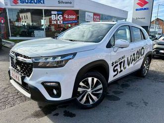 1.4 turbo at mhev 48v glx sp / demo