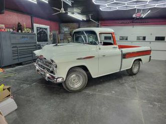 1955 chevy cameo