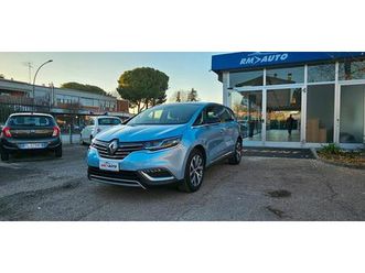 renault espace 4 control 7 posti!