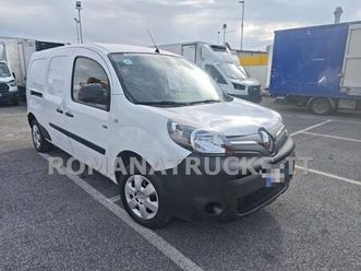 renault kangoo z.e. ice elettrico - maxi furgone - pronta consegna