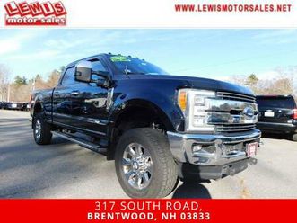 2017 ford super duty f-350 srw 4x4 4wd f350 lariat ultimate super clea