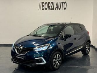 renault captur tce 90cv sport edition full! led!