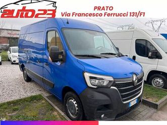 renault master t35 2.3 dci 130cv iva compresa