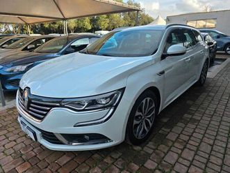 renault talisman sporter blue dci 160 cv edc business
