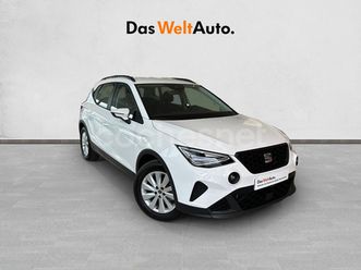 seat arona 1.0 tsi style