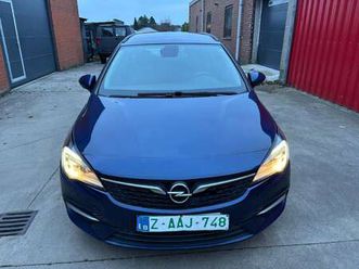 astra sports tourer 1.5 turbo d edition 2020