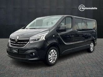 renault trafic t29 2.0 dci 145cv l2h1 energy intens edc e6d-temp