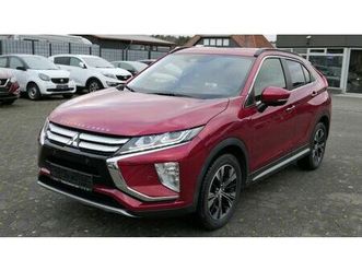 mitsubishi eclipse cross intro edition/1-hand/360°/led
