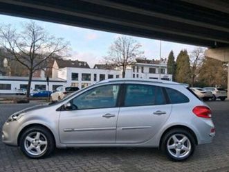 mitsubishi reno clio super sparsames auto 4,5 liter v...