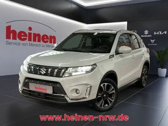 suzuki vitara 1.4 comfort allgrip hybrid sitzheizung