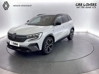 austral e-tech full hybrid 200 gsr2 techno esprit alpine