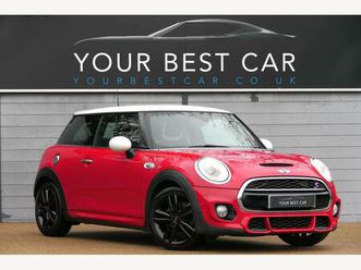 2.0 cooper s euro 6 (start/stop) 3dr