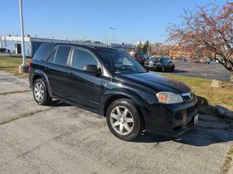 2007 saturn vue red line