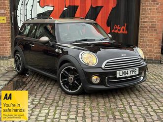 1.6 cooper bond street euro 6 (start/stop) 5dr