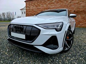 audi e-tron e-tron s quattro 370kw503hp a1