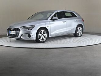 audi a3 sportback business advanced 40 tfsi e 150kw s tronic