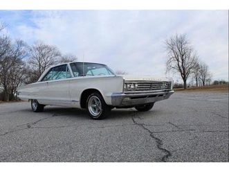 used 1966 chrysler imperial 440ci