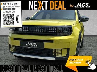 fiat grande panda laprima bt #navi #pdc #leasing