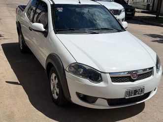 strada trekking diesel 2015 cabina doble