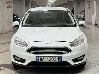 ford focus 09/2017 mosel eu