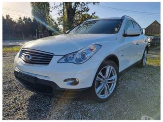 infiniti qx50 3.0d v6 239cv 83000km cuir gps ac jantes alu