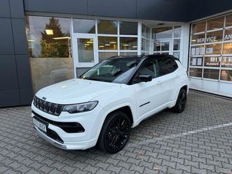 jeep compass phev 4xe s