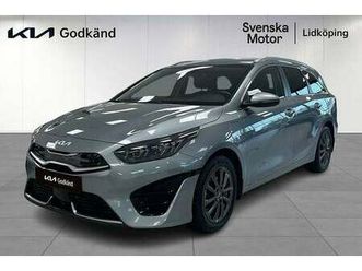kia ceed sportswagon plug-in hybrid advance godkänd