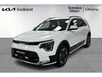 kia niro ev action godkänd