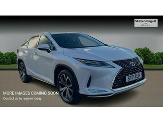 3.5 450h v6 (premium) suv 5dr petrol hybrid e-cvt 4wd euro 6 (start/stop) (313 ps)-/