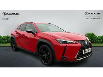 2.0 250h premium sport edition suv 5dr petrol hybrid e-cvt euro 6 (start/stop) (184 ps)-/