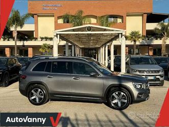 mercedes-benz glb 200 220 d automatic 4matic sport