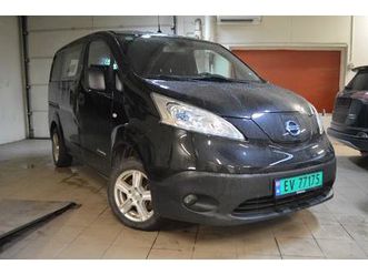 premium 40 kwt/varebil/2xskyvedører/ryggekamera