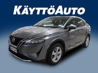 nissan qashqai mhev 158 xtronic 2wd n-connecta