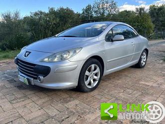 peugeot 307 2.0 hdi fap cc féline