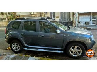 renault duster privilege 2.0