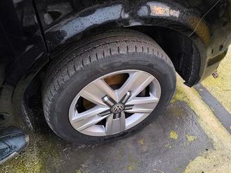 volkswagen caravelle passo lungo